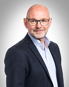 Foto af fagchef Flemming Nielsen Foto af fagchef Flemming Nielsen